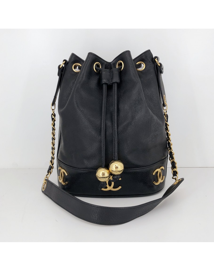 CHANEL GOLD CCロゴ クリアバッグ 【公式通販】